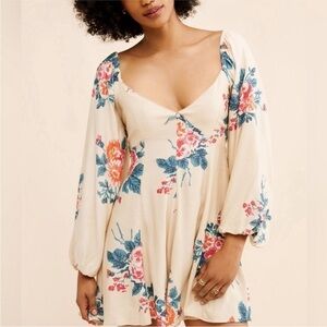 Free People Mini Dress